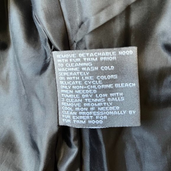 *Host Pick* Kenneth Cole Reaction Puffer Coat XS - Picture 15 of 16